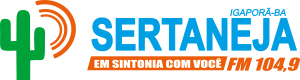 Rádio Sertaneja FM 104,9 - Em sintonia com você!