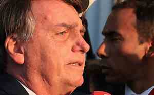 Bolsonaro diz ao STF que seria ‘ilógico’ pedir asilo a embaixador
