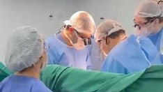 Bahia realiza primeiro transplante cardíaco de 2024