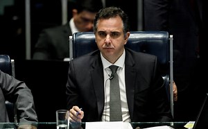 Inteligência artificial só não é mais perigosa que burrice humana, diz Pacheco