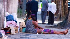 Governo Federal apresenta plano para população em situação de rua