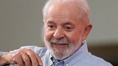 Datafolha: Aprovação de Lula cai a 35% e empata com reprovação