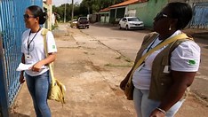 Ministério da Saúde atualiza a remuneração dos agentes de saúde