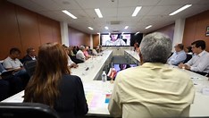 Governador reúne prefeitos para reforçar ações contra a dengue na Bahia