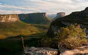 Câmara dos Deputados aprova projeto que cria a Rota Turística da Chapada Diamantina