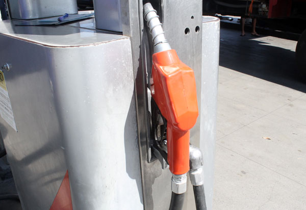 Preços de gasolina e diesel sobem hoje nas refinarias