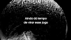 Juntos pelo Planeta: Bahia e Galo levam bola de gelo ao campo para alertar sobre aquecimento global