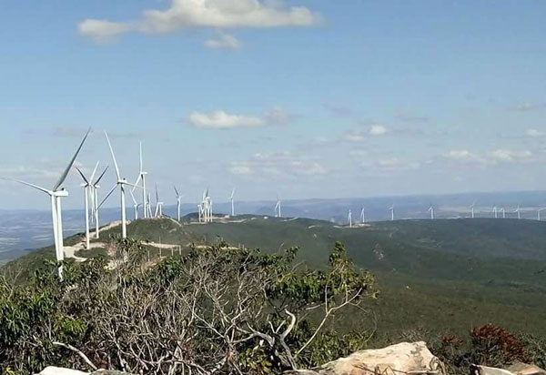 Bahia se consolida na liderança da geração de energia eólica e solar no país