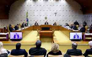 STF decide que Estado deve indenizar famílias de vítimas em operações policiais