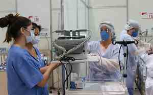 UTIs: 84% dos brasileiros internados conseguem alta médica