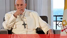 Papa Francisco sugere possibilidade de bênçãos para casais do mesmo sexo