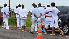 Projeto que acaba com a saída temporária de presos em feriados foi aprovado pela Comissão de Segurança Pública