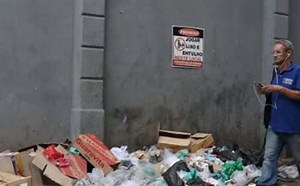 Brasil gastou cerca de R$ 29 bilhões com limpeza urbana em 2022