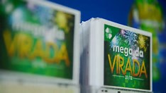 Aposta feita na Bahia está entre as cinco que levaram a Mega da Virada