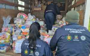 Vereador do PT é preso em ação contra desvio de doações ao Rio Grande do Sul