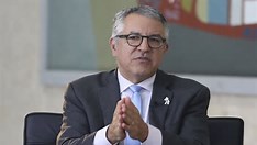 União pretende antecipar R$ 10 bi para compensar estados e municípios com perda de ICMS, diz Padilha