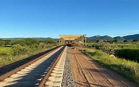 Fiol entre Caetité e Barreiras fica pronta em 26 meses, diz governo federal