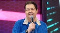 Faustão é internado novamente em São Paulo; ele pode passar por um novo transplante 