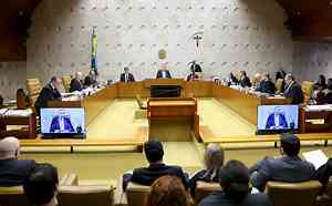 STF reconhece que uso abusivo de ações judiciais compromete liberdade da imprensa