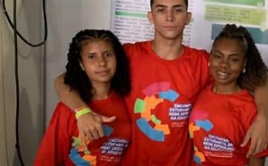 Candiba: Estudantes produzem creme dental orgânico com componentes da caatinga