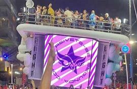 Problema em peça deixou trio de Ivete torto, confirma Saltur