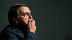 Bolsonaro critica relatório da PF que o indiciou no caso das joias
