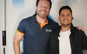 Thiago Aquino e Wagner Miau lançam nova produtora voltada para o Arrocha