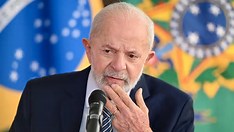 Presidente Lula manifesta otimismo com o momento do país