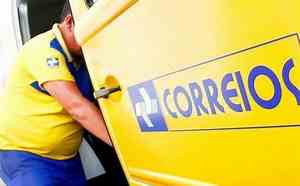 Correios aumentam tarifas em 4,39% a partir de 3 de abril