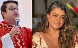 Padre que fez comentário sobre fé de Preta Gil não será indiciado, afirma polícia da Paraíba