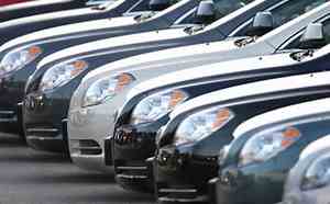 Vendas de automóveis no Brasil têm alta de 9,2% no anoac