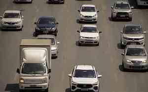 Número de motoristas com problema de visão cresce quase 80% em 10 anos