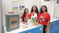 Boquira: Estudantes desenvolvem produtos capilares à base de aloe vera e alecrim