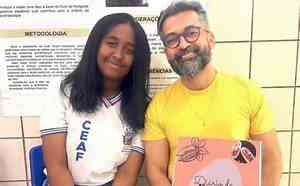 Estudantes de Palmas de Monte Alto finalistas em Feira Brasileira de Iniciação Científica