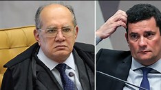 STF põe Sérgio Moro no banco dos réus por sugerir que Gilmar Mendes vende sentenças