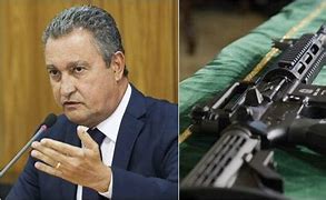 Após mais de 40 mortes na Bahia, governo federal quer ação para conter fuzis