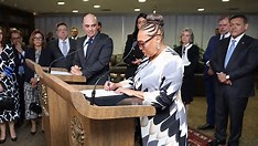 Advogada de Livramento de Nossa Senhora toma posse como ministra substituta do TSE