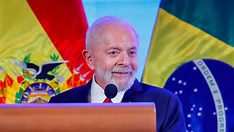 Governo Lula é aprovado por 54%, enquanto 43% o desaprovavam, aponta pesquisa