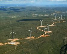 Bahia bate recorde de novos parques eólicos em operação em 2023