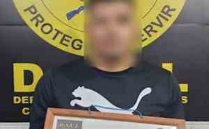 Morador de Guanambi, acusado de tráfico de drogas e homicídios, é preso na Bolívia 