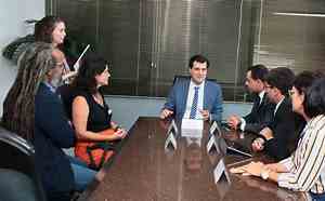 MP firma acordo com Instituto Fogo Cruzado para compartilhamento de informações sobre violência armada na Bahia