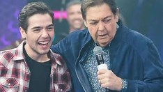 Filho de Faustão fala sobre estado de saúde do apresentador: 