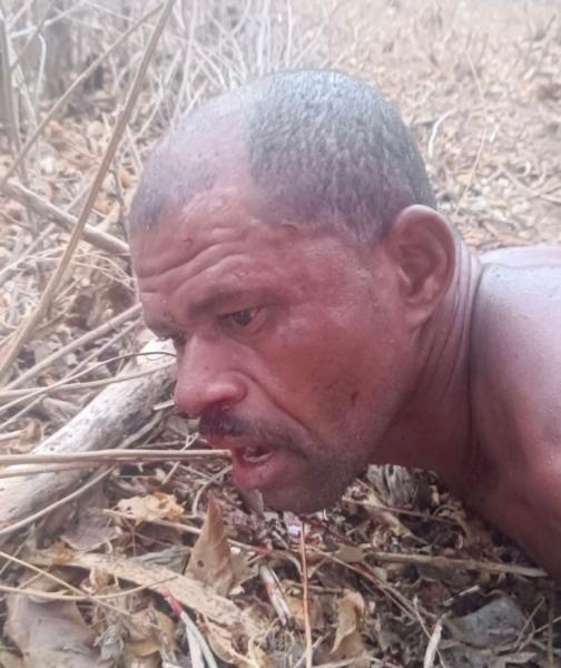 Após intensa busca, polícia prende suspeito de matar mulher na zona rural de Guanambi