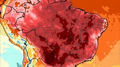 Onda de calor sufoca Guanambi e Matina com temperaturas acima dos 40°C