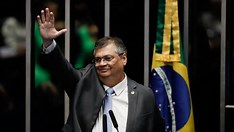 Flavio Dino toma posse no cargo de ministro do STF