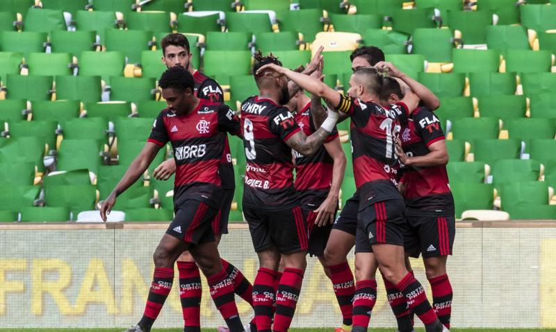 Brasileiro: Flamengo vence e entra de vez na briga pela liderança