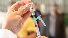 Ministério da Saúde lança nova campanha de vacinação contra Covid-19