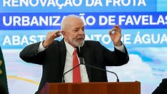 Lula anuncia R$ 18,3 bilhões em obras do Novo PAC