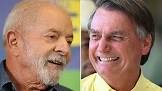Atlas: Lula e Bolsonaro não são os políticos mais rejeitados do Brasil; veja lista