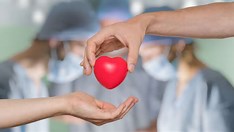 Bahia volta fazer transplante de coração após dois anos